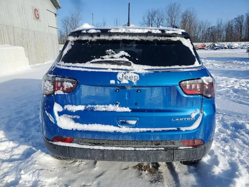 2024 JEEP COMPASS LIMITED  