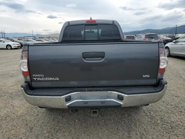 2012 TOYOTA TACOMA   