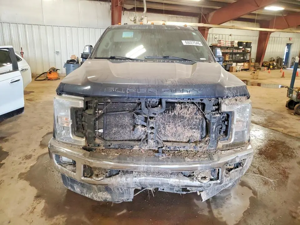 2019 FORD F250 SUPER DUTY  