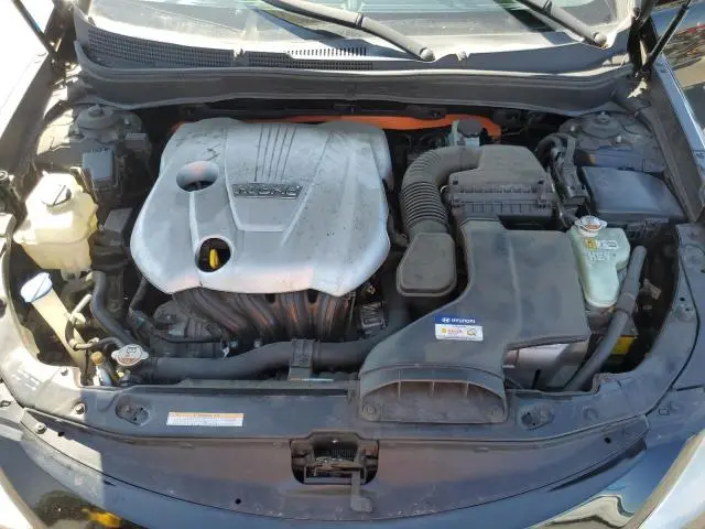 2013 HYUNDAI SONATA HYBRID  