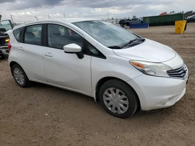 2015 NISSAN VERSA NOTE S  