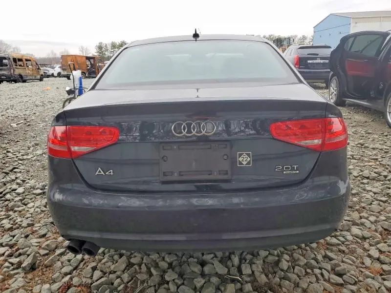 2014 AUDI A4 PREMIUM  