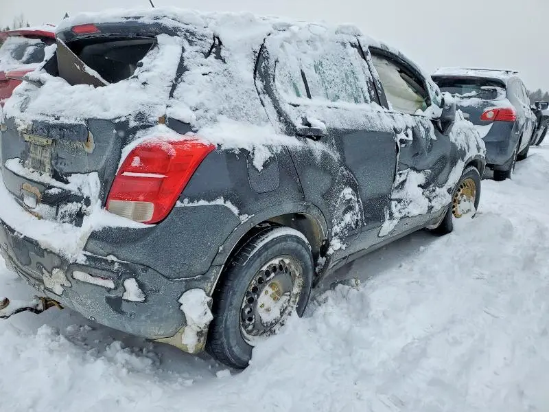 2015 CHEVROLET TRAX LS  