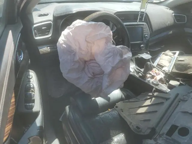 2016 NISSAN MAXIMA 3.5S  