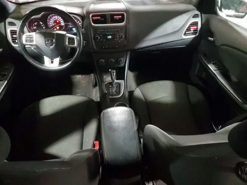 2012 DODGE AVENGER SXT  
