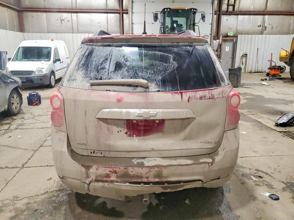 2010 CHEVROLET EQUINOX LT  