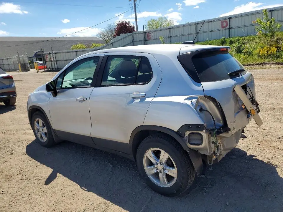 2019 CHEVROLET TRAX LS  