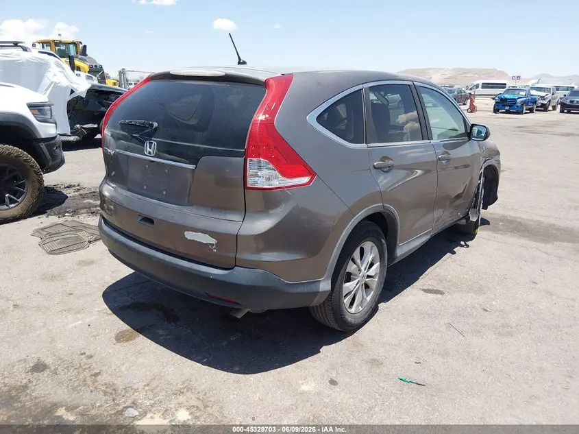 2012 HONDA CR-V EX