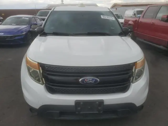 2014 FORD EXPLORER POLICE INTERCEPTOR  