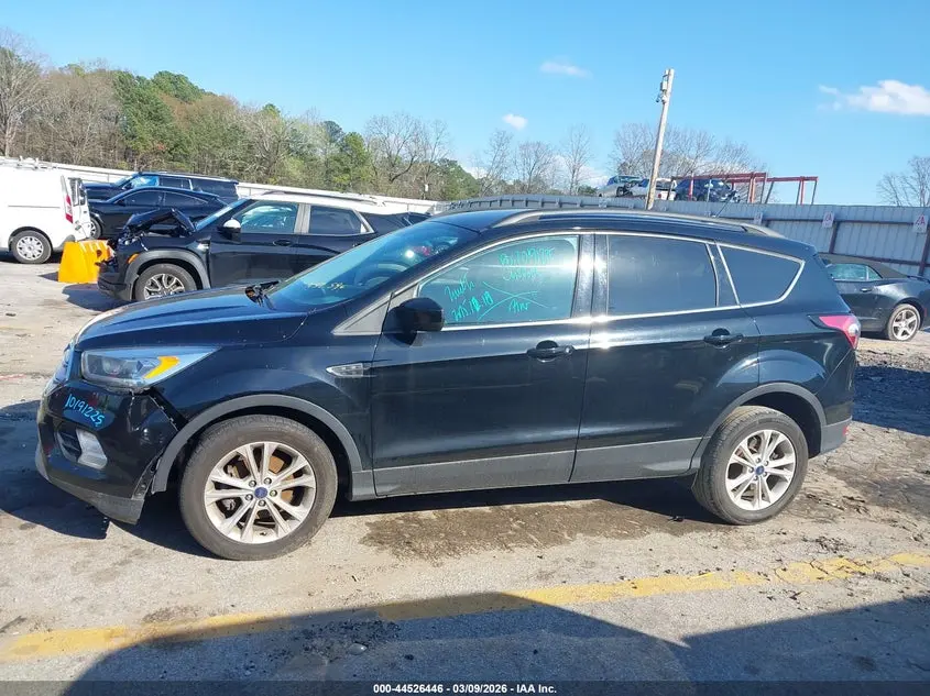 2018 FORD ESCAPE SEL