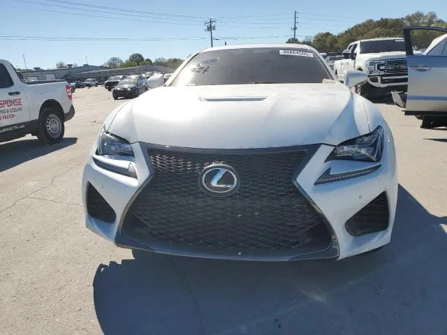 2015 LEXUS RC-F   