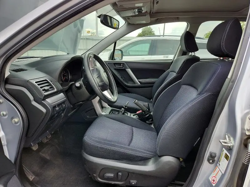 2016 SUBARU FORESTER 2.5I PREMIUM  