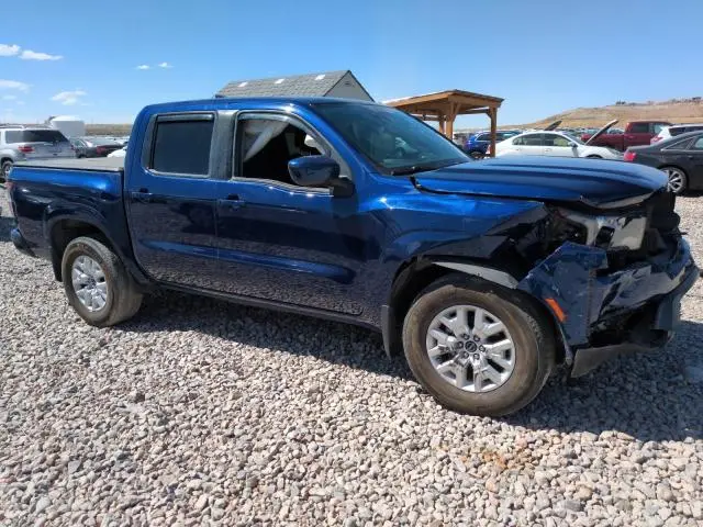 2022 NISSAN FRONTIER S  