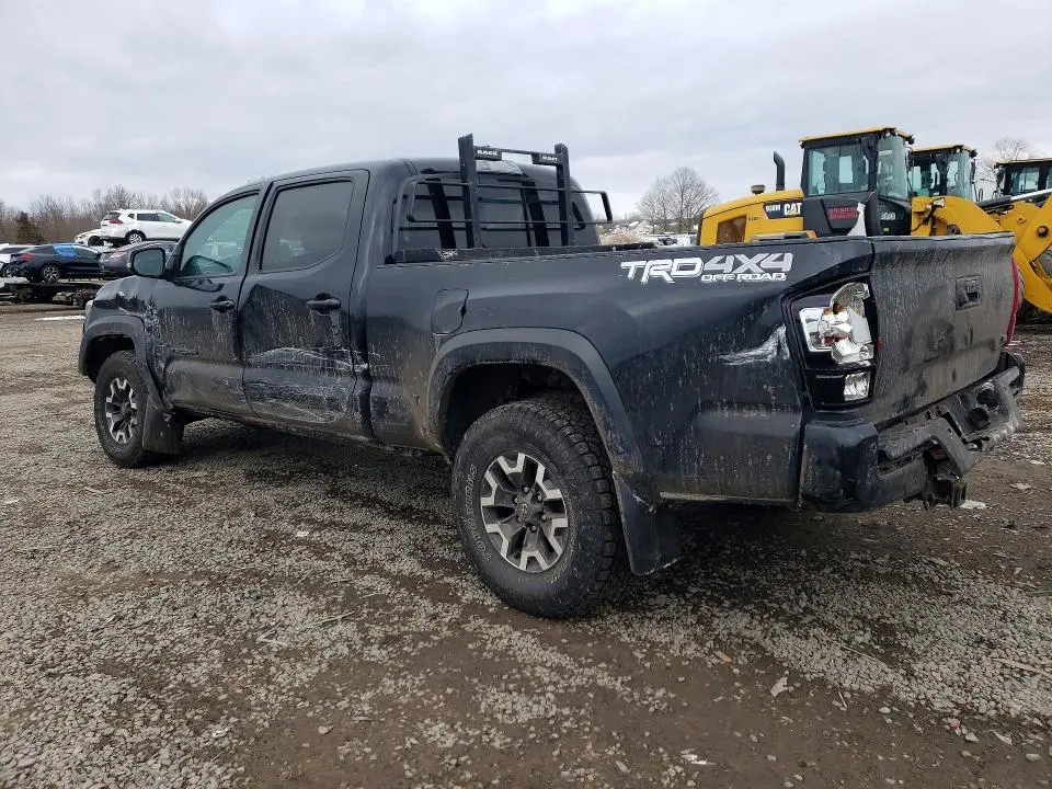 2021 TOYOTA TACOMA DOUBLE CAB  