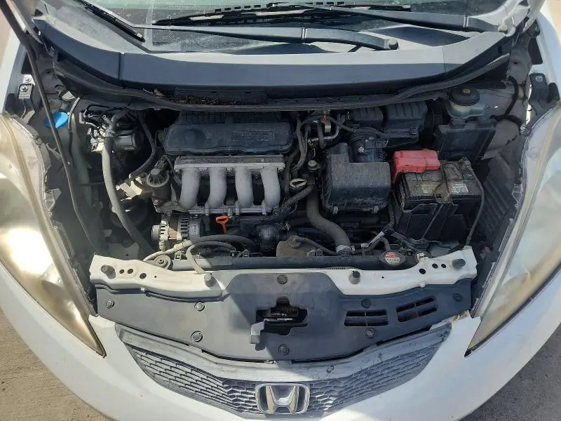 2011 HONDA FIT SPORT  