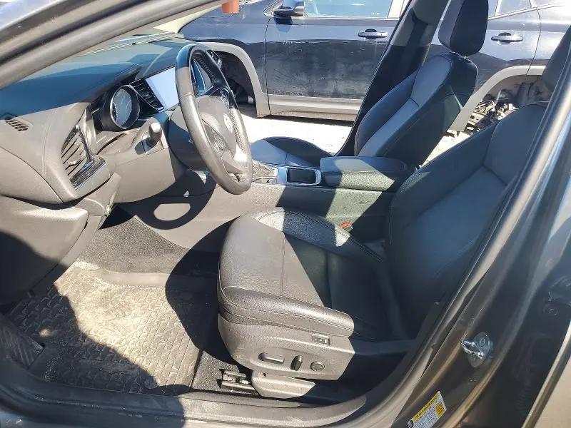 2018 BUICK REGAL   