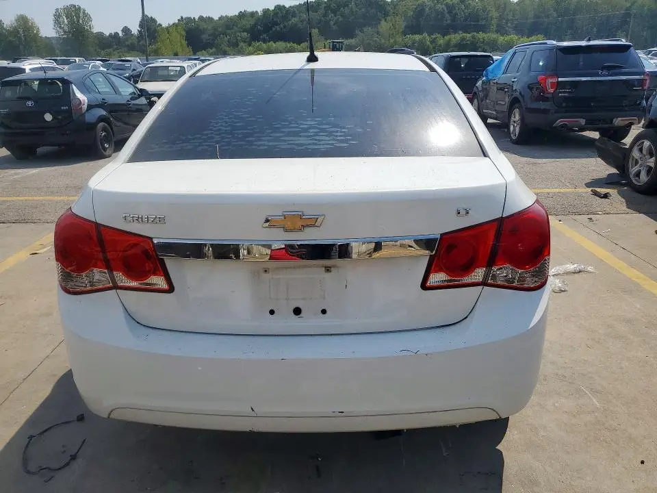 2014 CHEVROLET CRUZE LT  