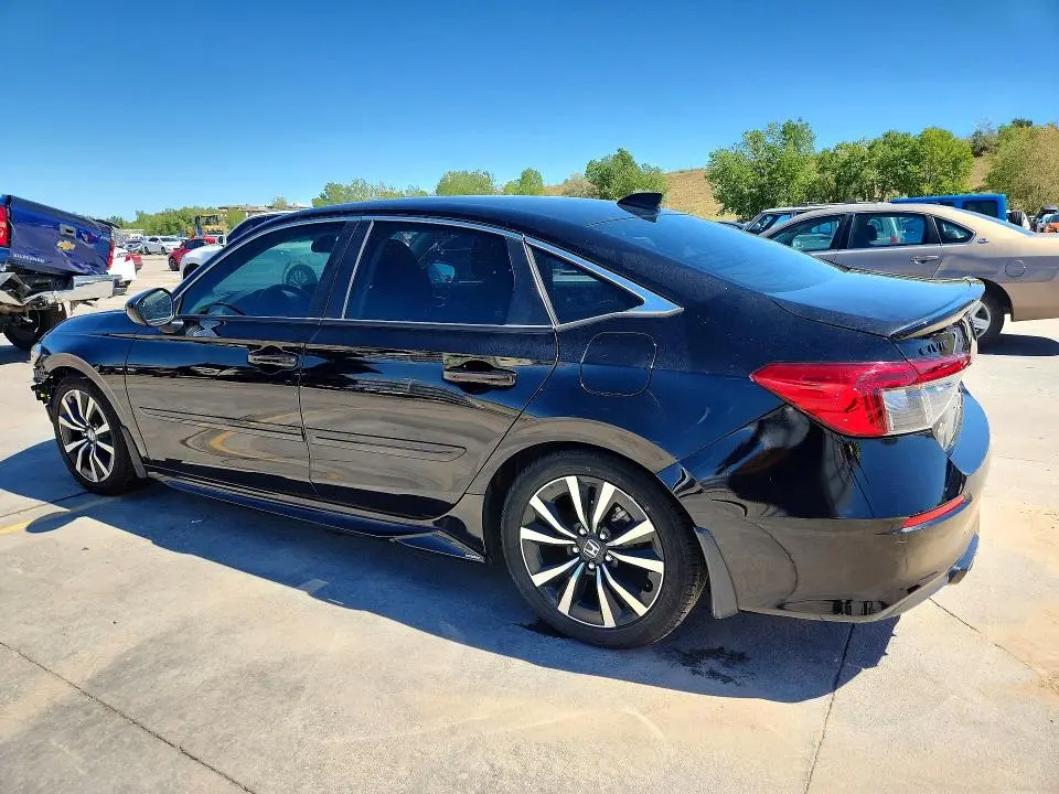 2023 HONDA CIVIC EX  