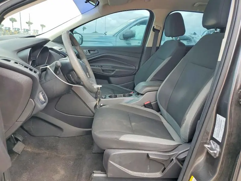 2016 FORD ESCAPE S  