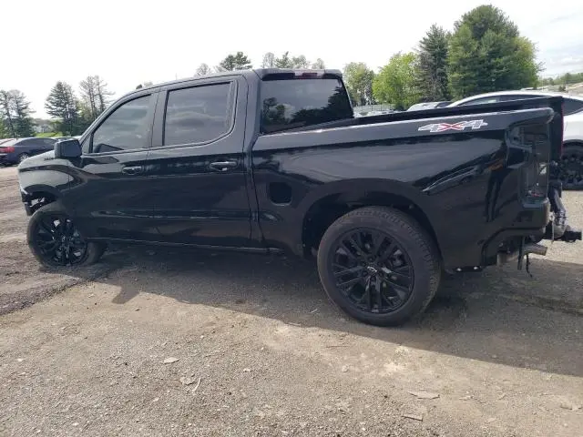 2021 CHEVROLET SILVERADO K1500 RST  