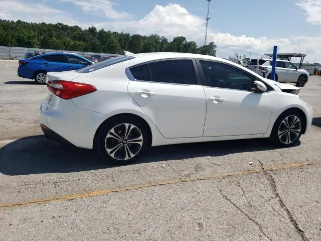 2014 KIA FORTE EX  