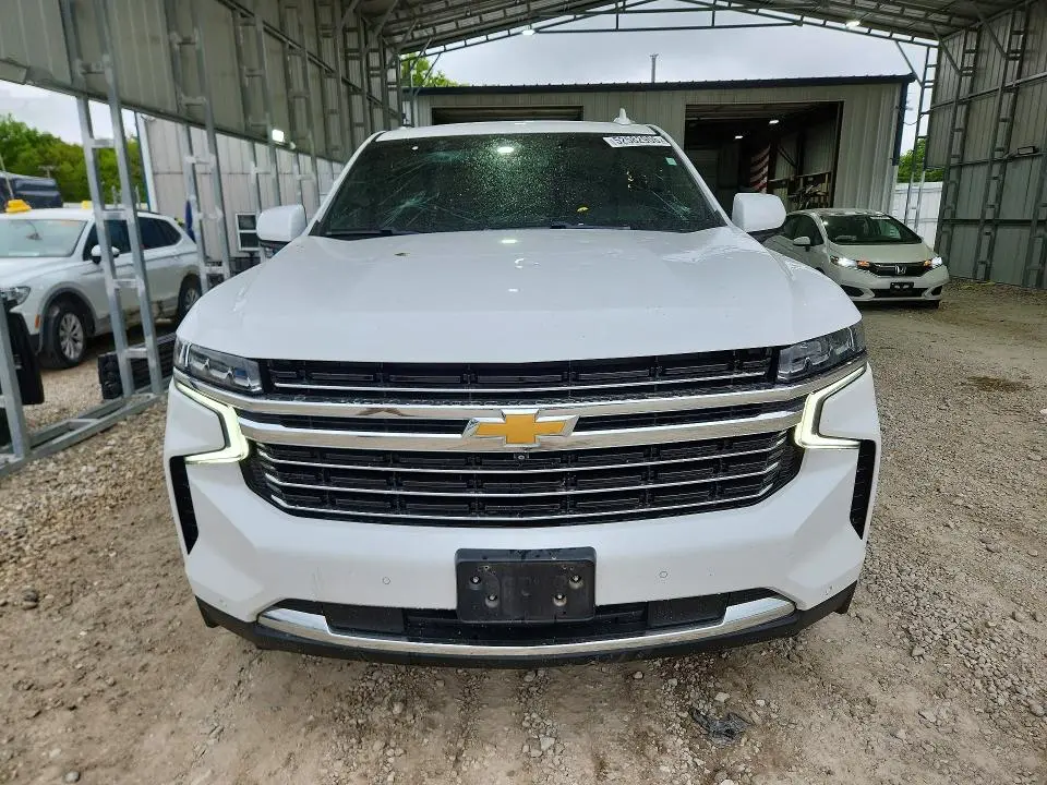 2022 CHEVROLET SUBURBAN K1500 LT  