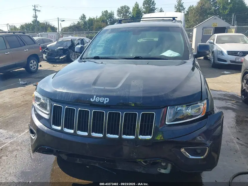 2014 JEEP GRAND CHEROKEE LAREDO