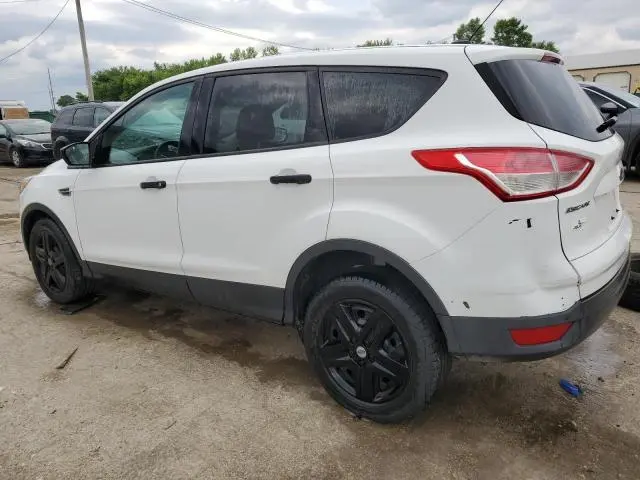 2016 FORD ESCAPE S  