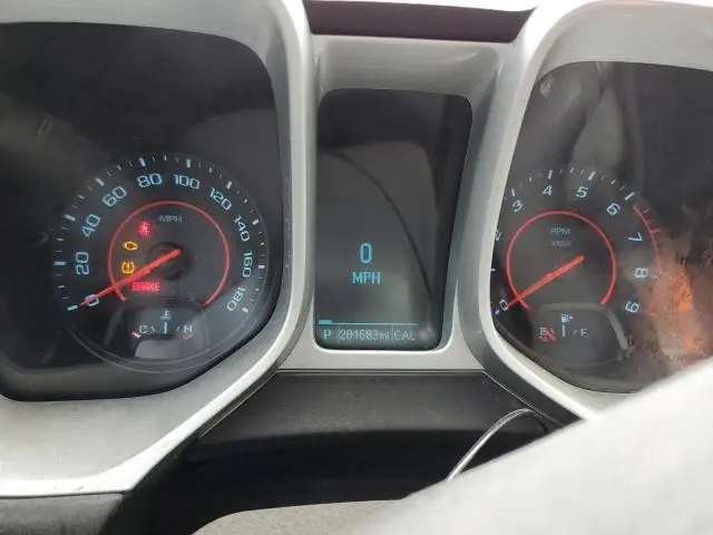 2012 CHEVROLET CAMARO 2SS  