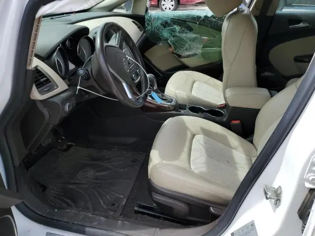 2015 BUICK VERANO   