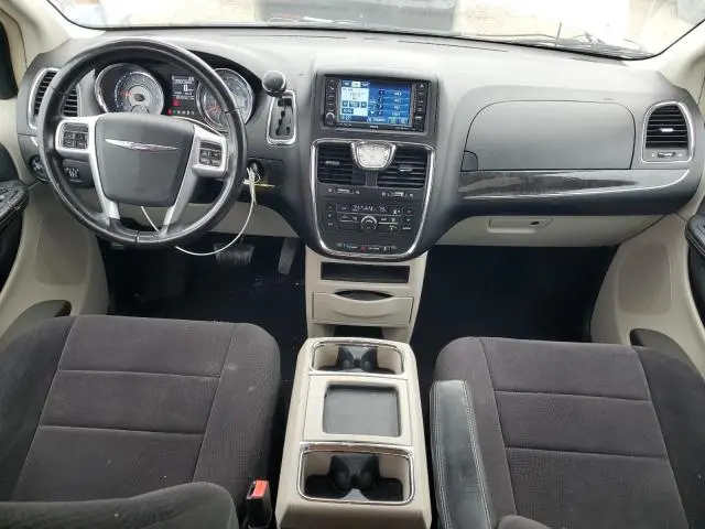 2011 CHRYSLER TOWN & COUNTRY TOURING  