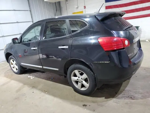 2012 NISSAN ROGUE S  