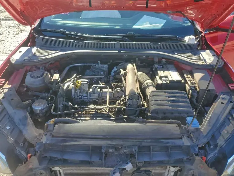 2019 VOLKSWAGEN JETTA S  