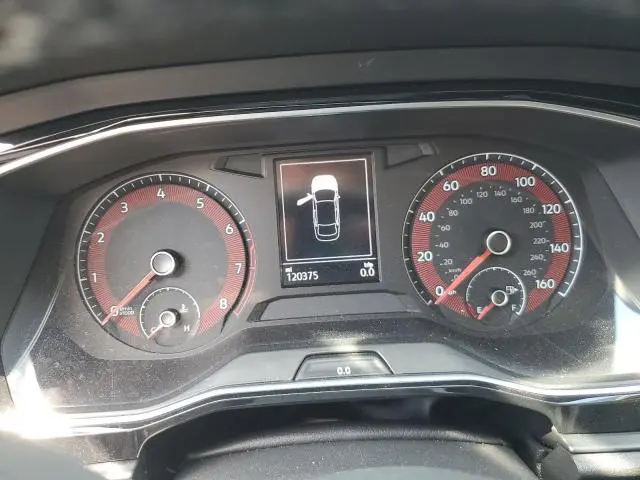 2019 VOLKSWAGEN JETTA S  