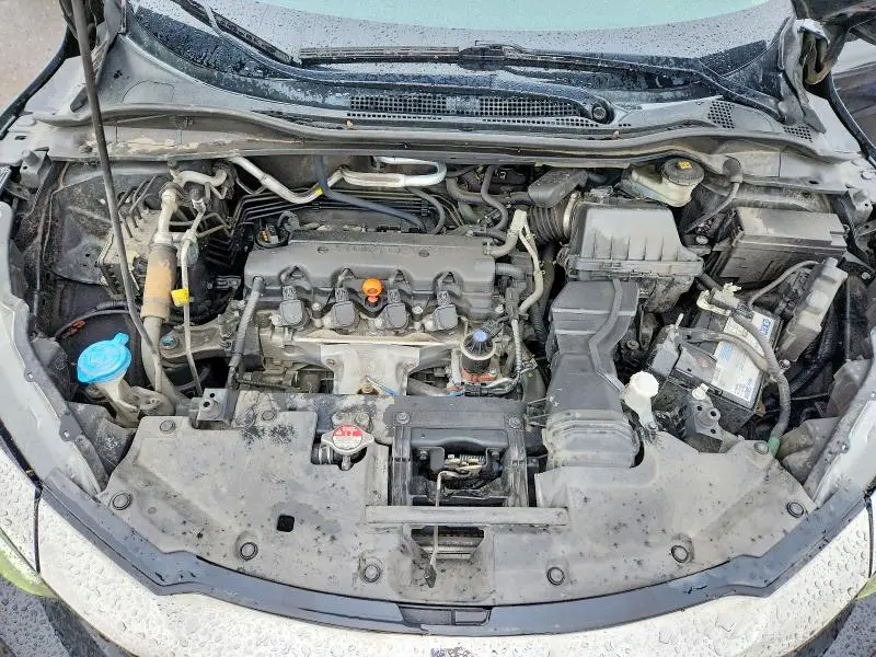 2021 HONDA HR-V LX  
