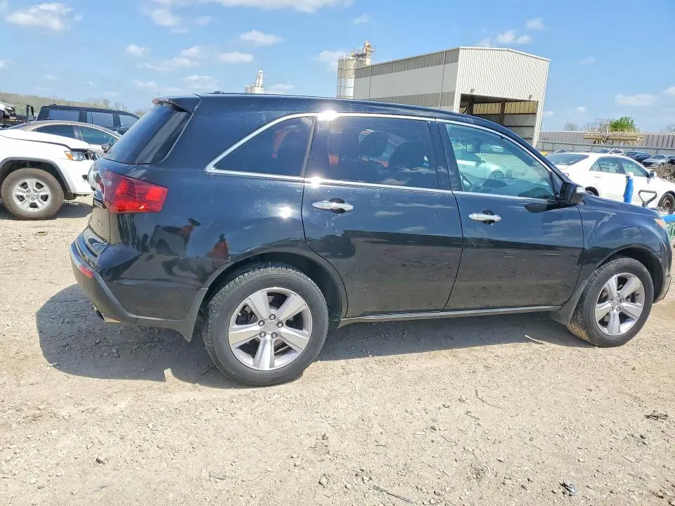 2013 ACURA MDX   