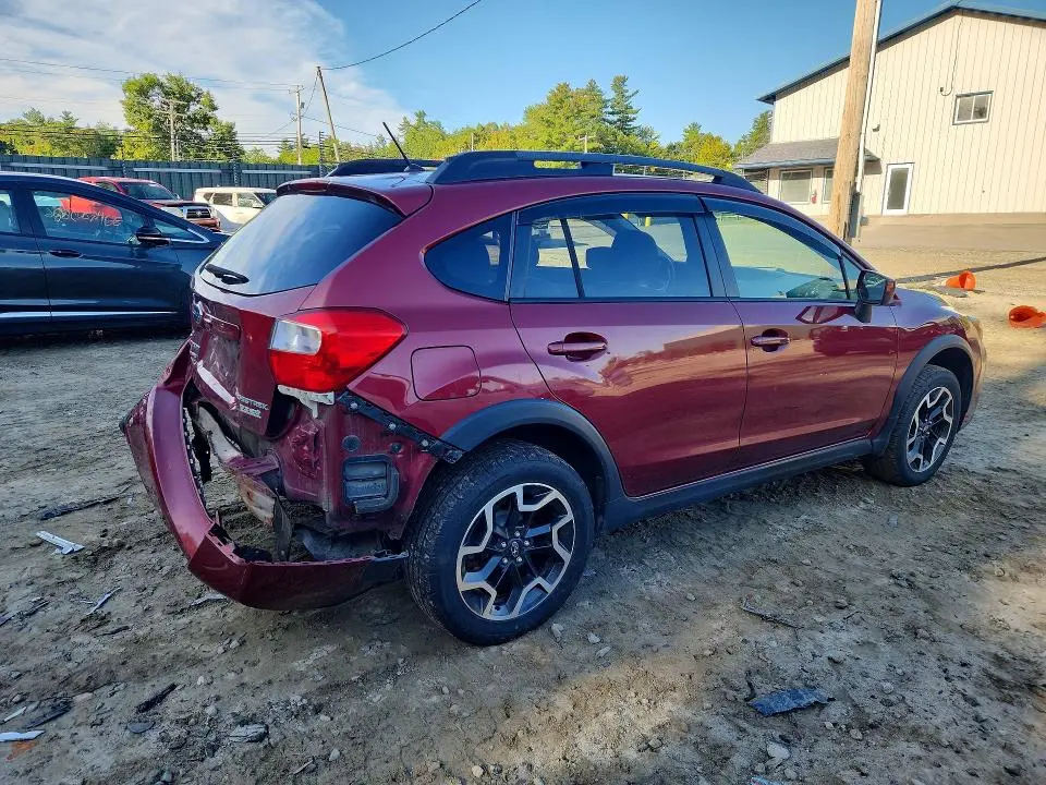 2016 SUBARU CROSSTREK PREMIUM  