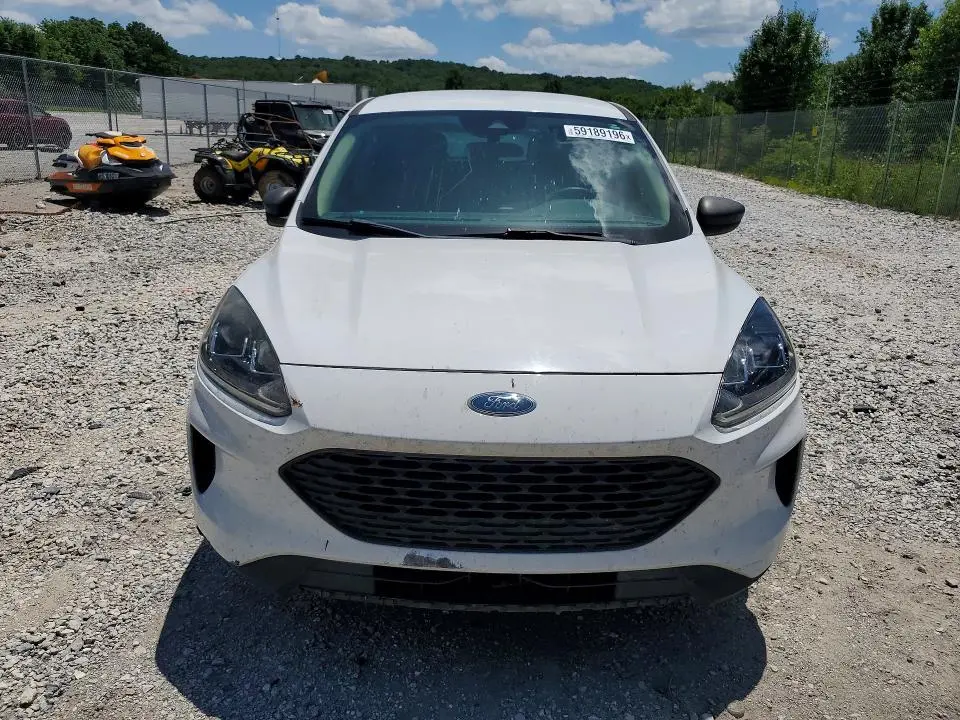 2020 FORD ESCAPE S  