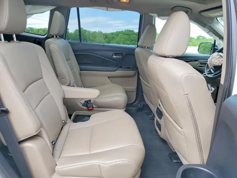 2018 HONDA PILOT ELITE  