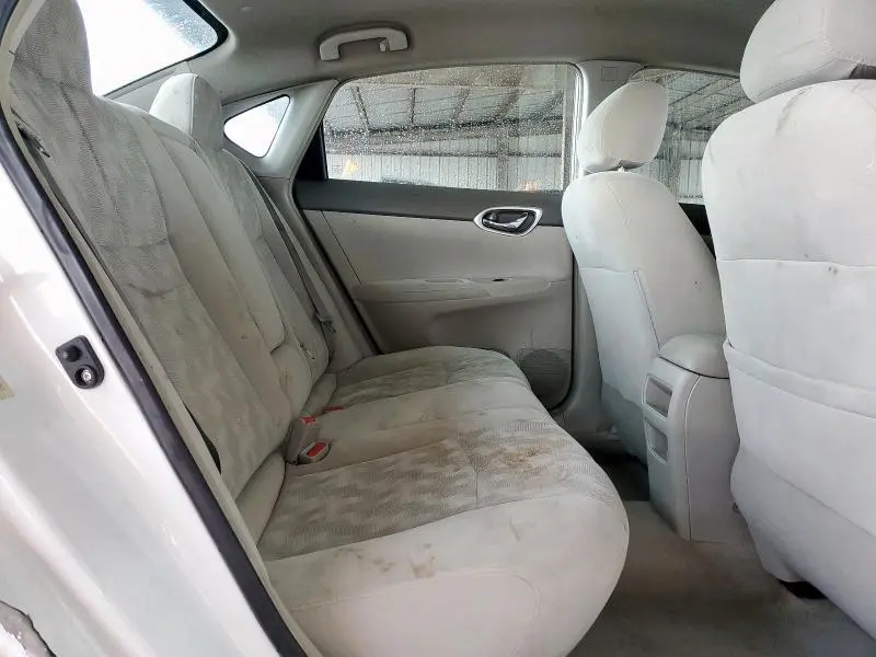 2013 NISSAN SENTRA S  