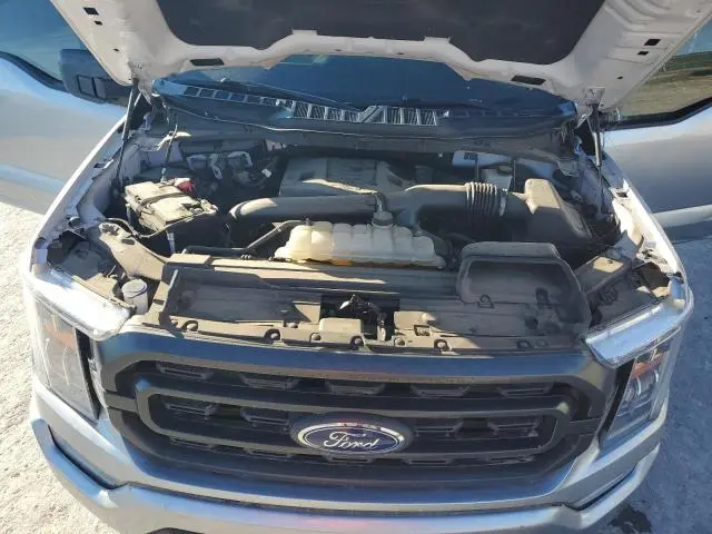 2022 FORD F150 SUPERCREW  