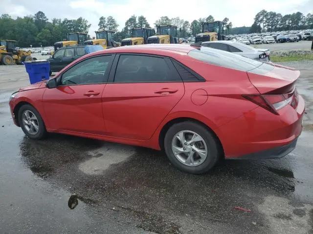 2021 HYUNDAI ELANTRA SE  