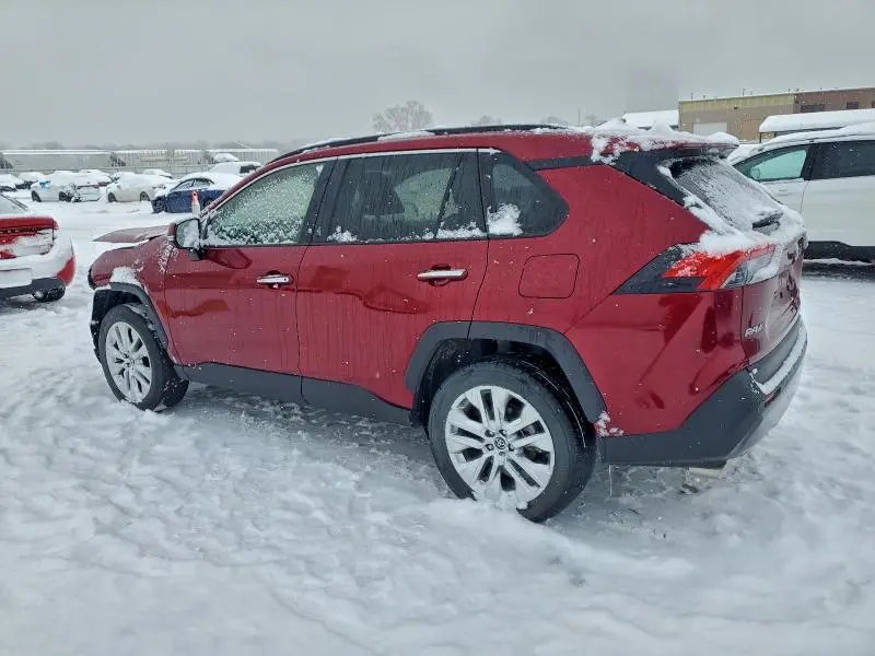 2019 TOYOTA RAV4 LIMITED  