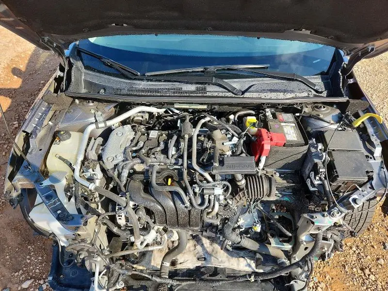 2022 NISSAN SENTRA SR  