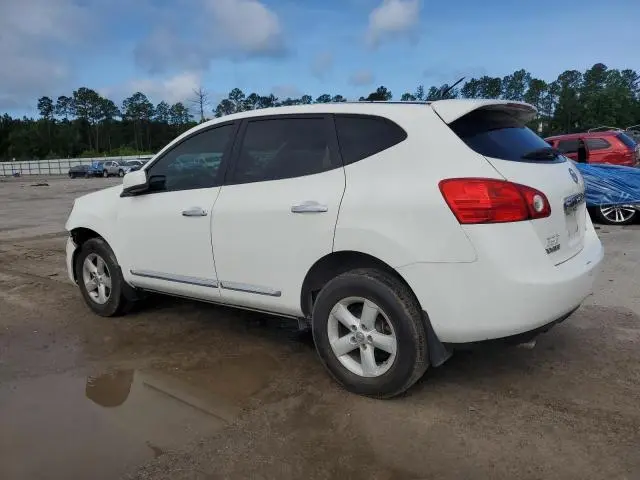 2013 NISSAN ROGUE S