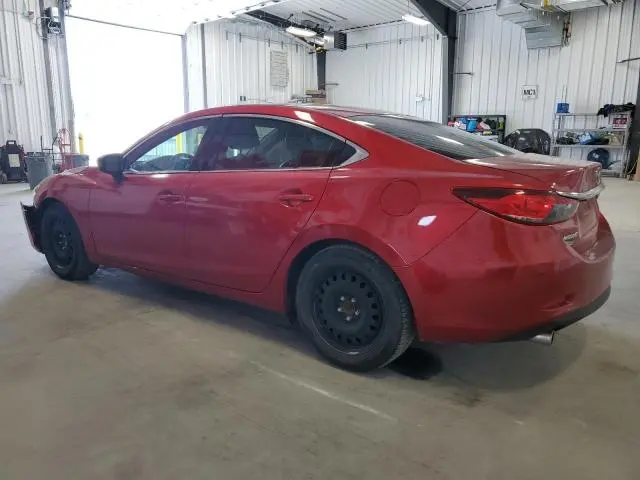 2014 MAZDA 6 TOURING  