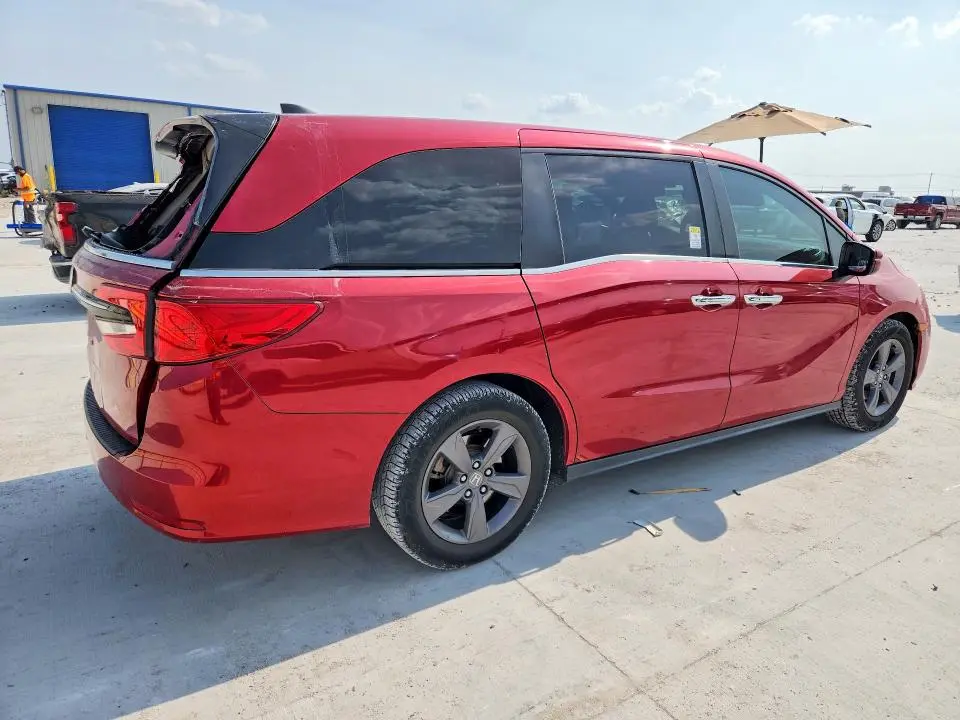 2022 HONDA ODYSSEY EX  