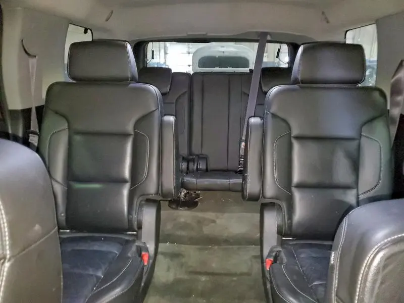 2015 CHEVROLET TAHOE K1500 LT  