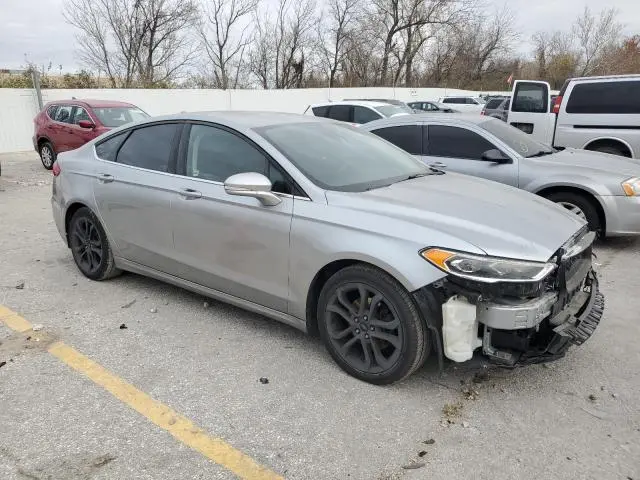 2020 FORD FUSION SEL  