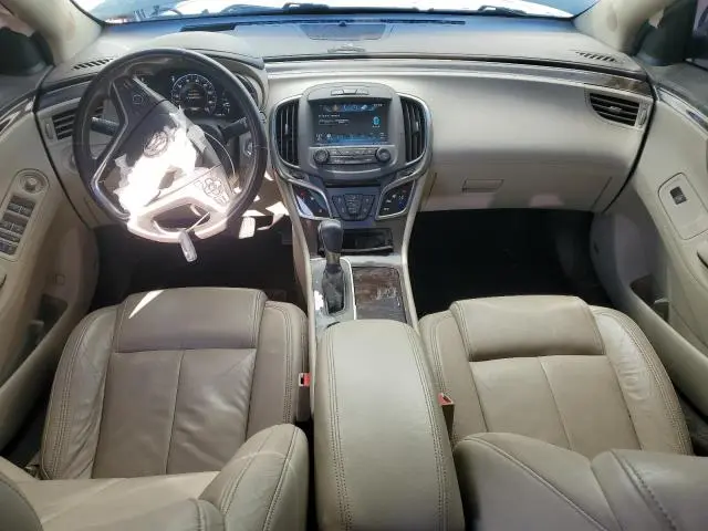 2016 BUICK LACROSSE SPORT TOURING  